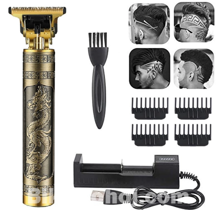 Vintage T9 Hair Cutting Machine Hair Trimmer